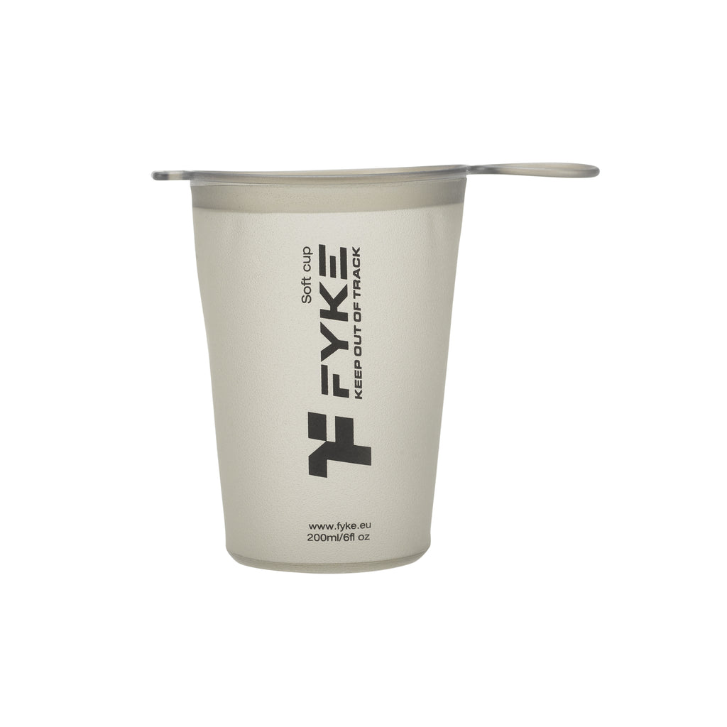 Vaso blando 200 ml frontal