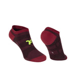 Calcetines Boost Ultra Low - Burgundy Calcetines Invisibles