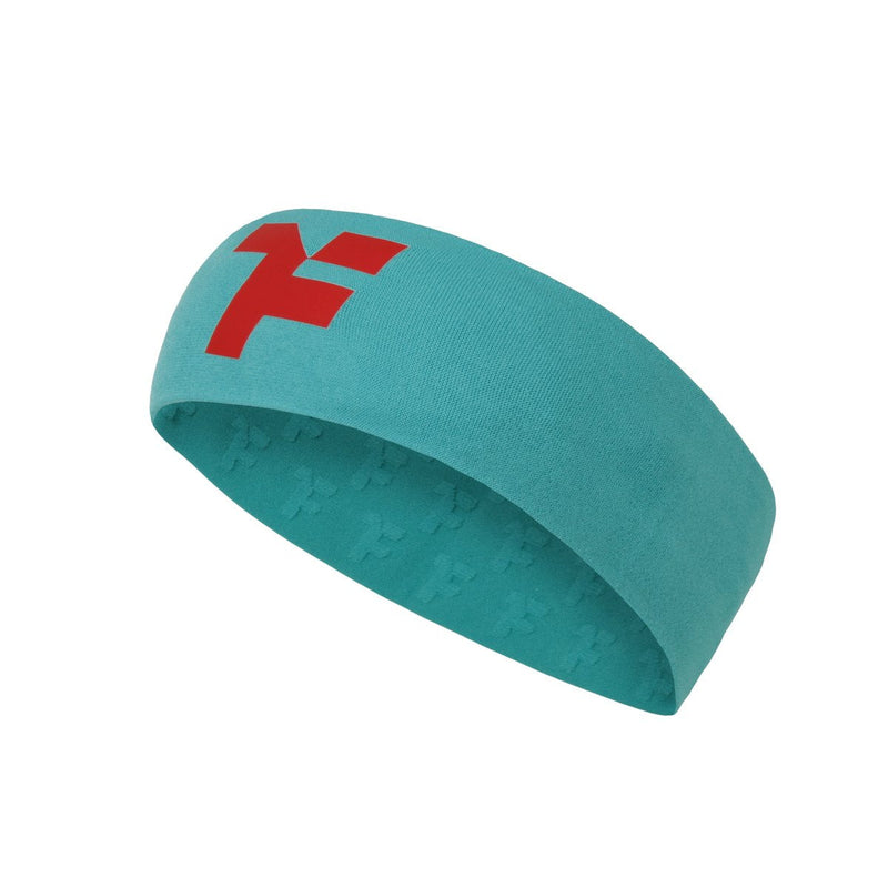 Boost Headband: Turquoise Bandeau de course à pied