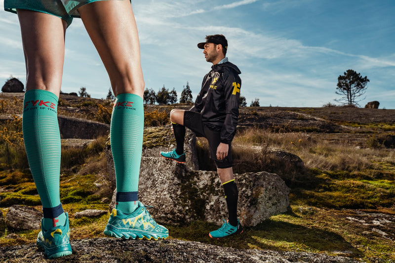 The Great Benefits of Compression Leg Sleeves for Athletes