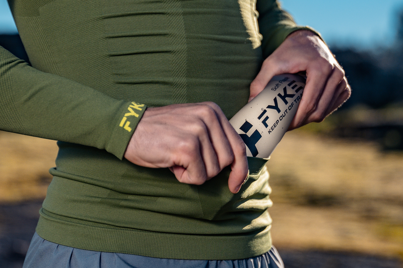 Boost Half Zip Trail Shirt: The Revolution in Trail Running Apparel