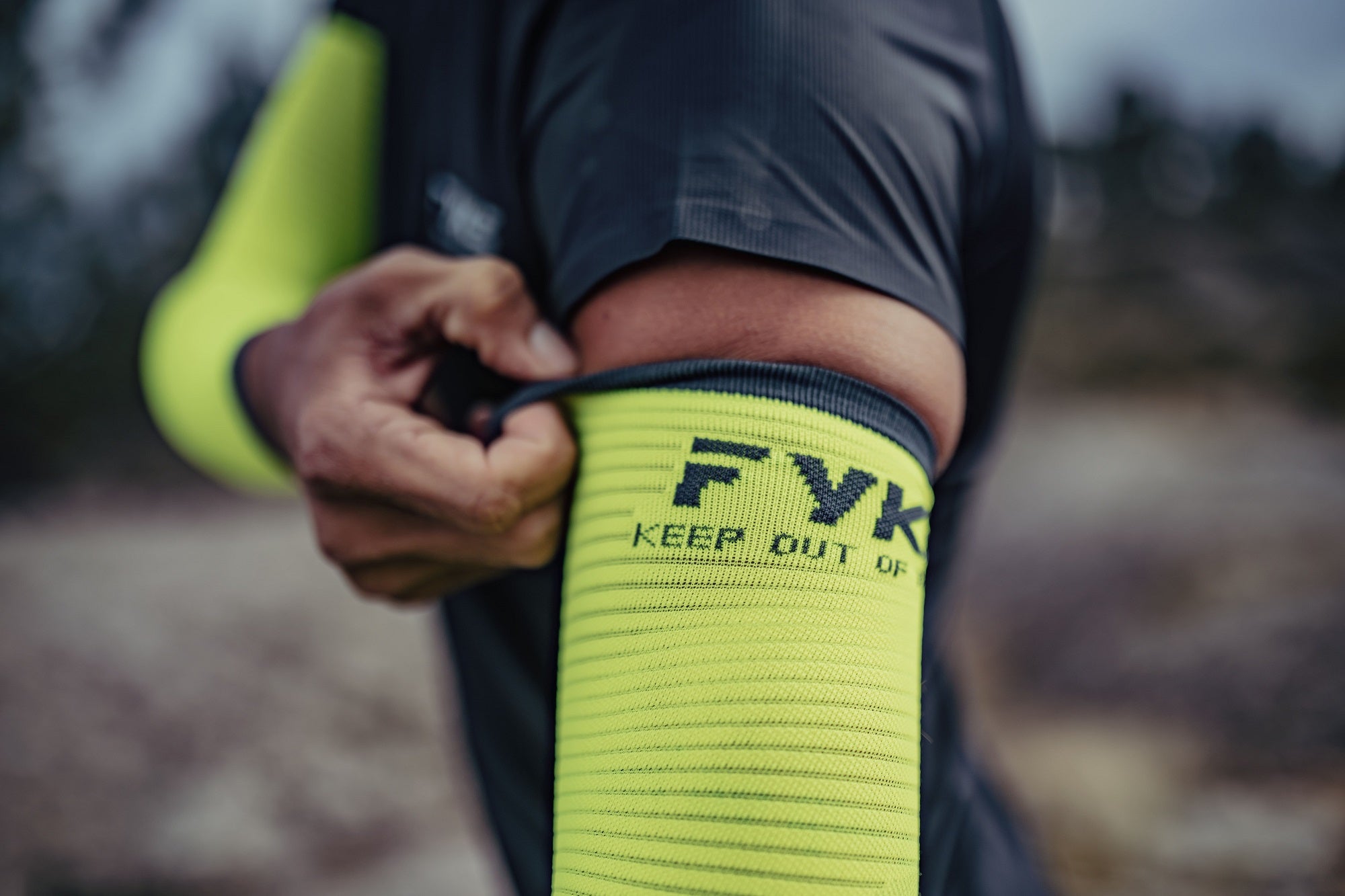 Compression Clothing: Injury Prevention and Muscle Recovery