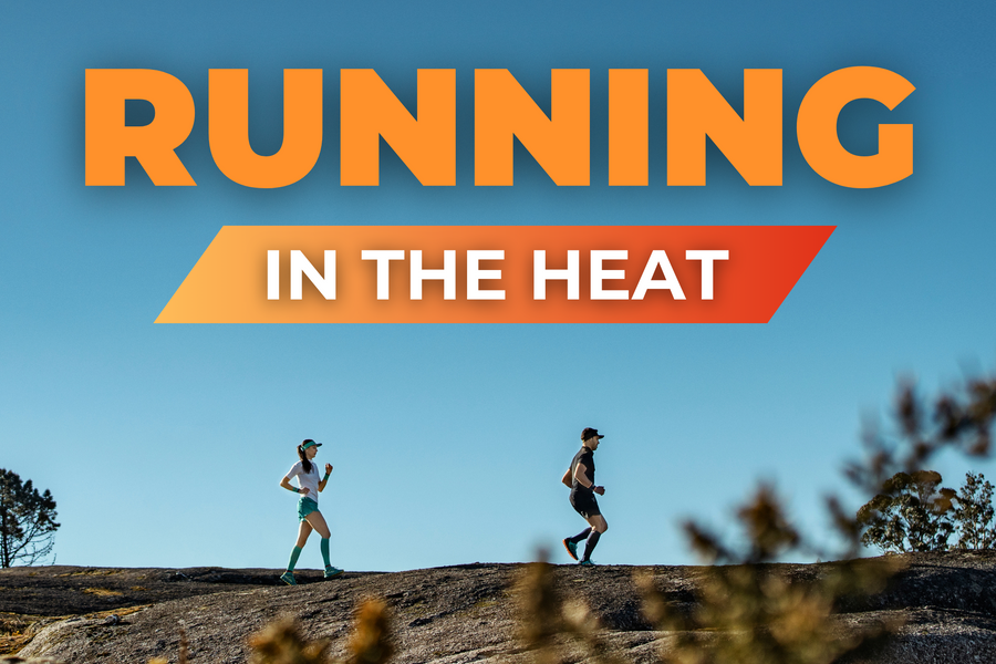 Essential Tips for Running in the Heat