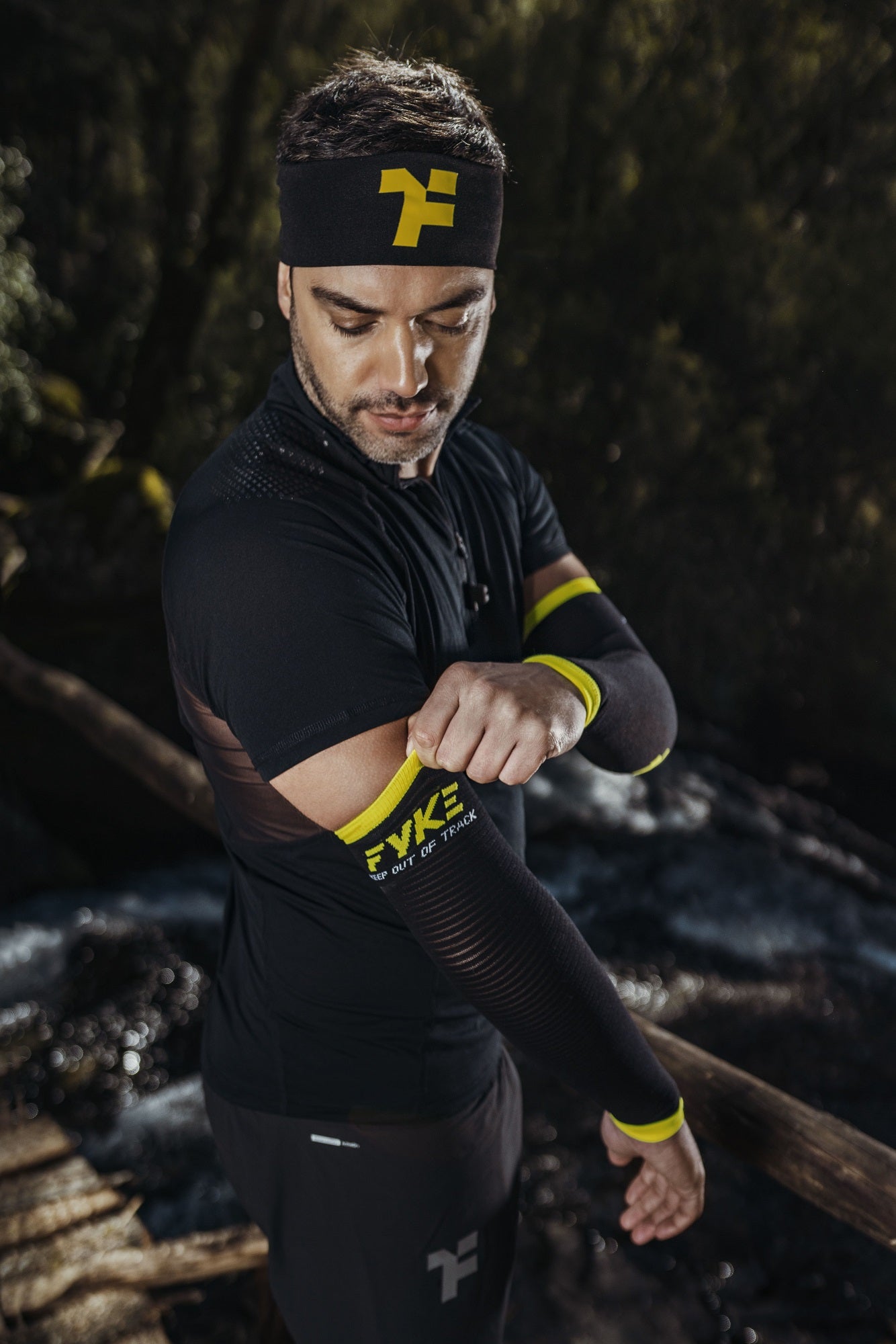 Compression Clothing | Faster Recovery | Fyke