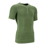 Boost Half Zip Trail Shirt SS