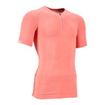 Boost Half Zip Trail Shirt SS