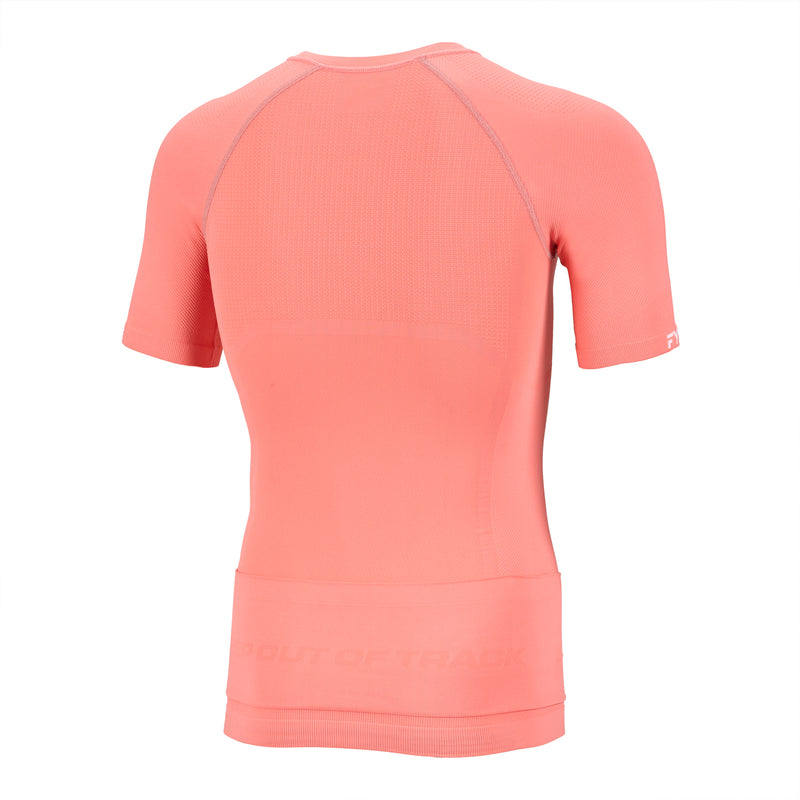Boost Half Zip Trail Shirt SS