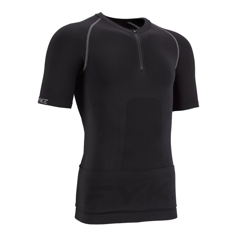 Boost Half Zip Trail Shirt SS