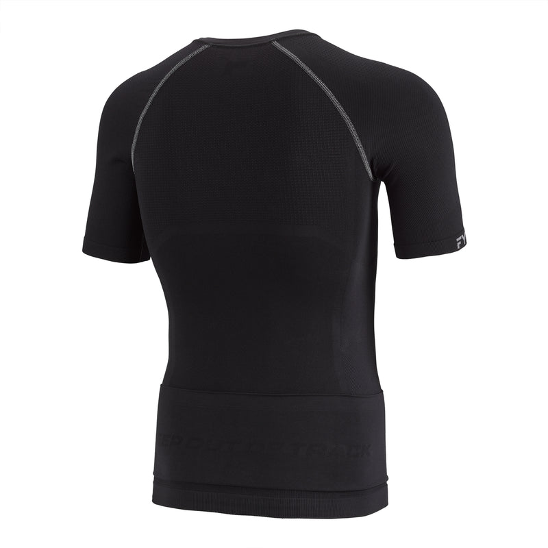 Boost Half Zip Trail Shirt SS