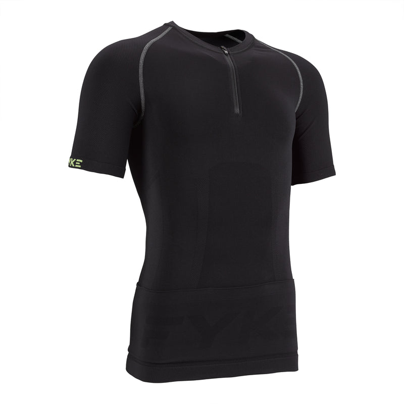 Boost Half Zip Trail Shirt SS