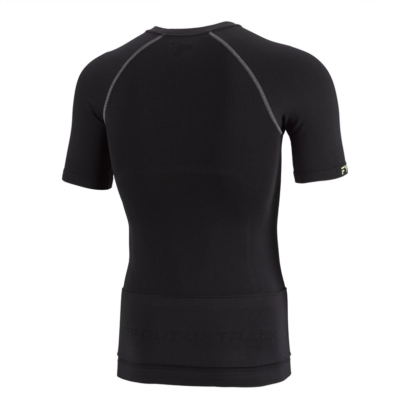 Boost Half Zip Trail Shirt SS