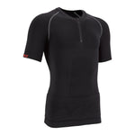 Boost Half Zip Trail Shirt SS