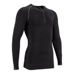 Boost Half Zip Trail Shirt LS