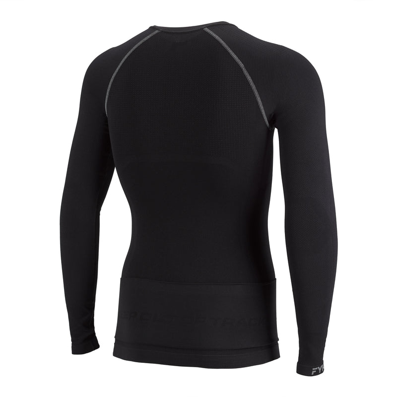 Boost Half Zip Trail Shirt LS