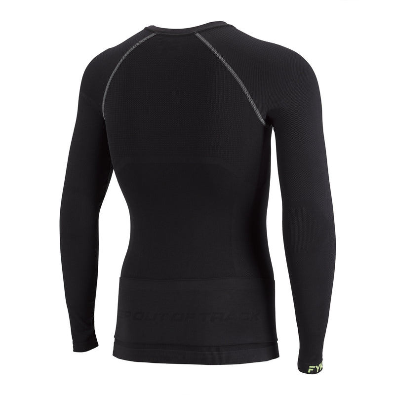 Boost Half Zip Trail Shirt LS