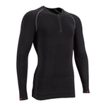 Boost Half Zip Trail Shirt LS