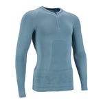 Boost Half Zip Trail Shirt LS