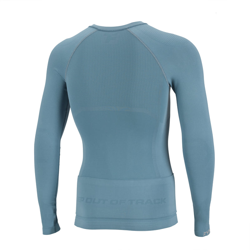 Boost Half Zip Trail Shirt LS