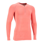 Boost Half Zip Trail Shirt LS