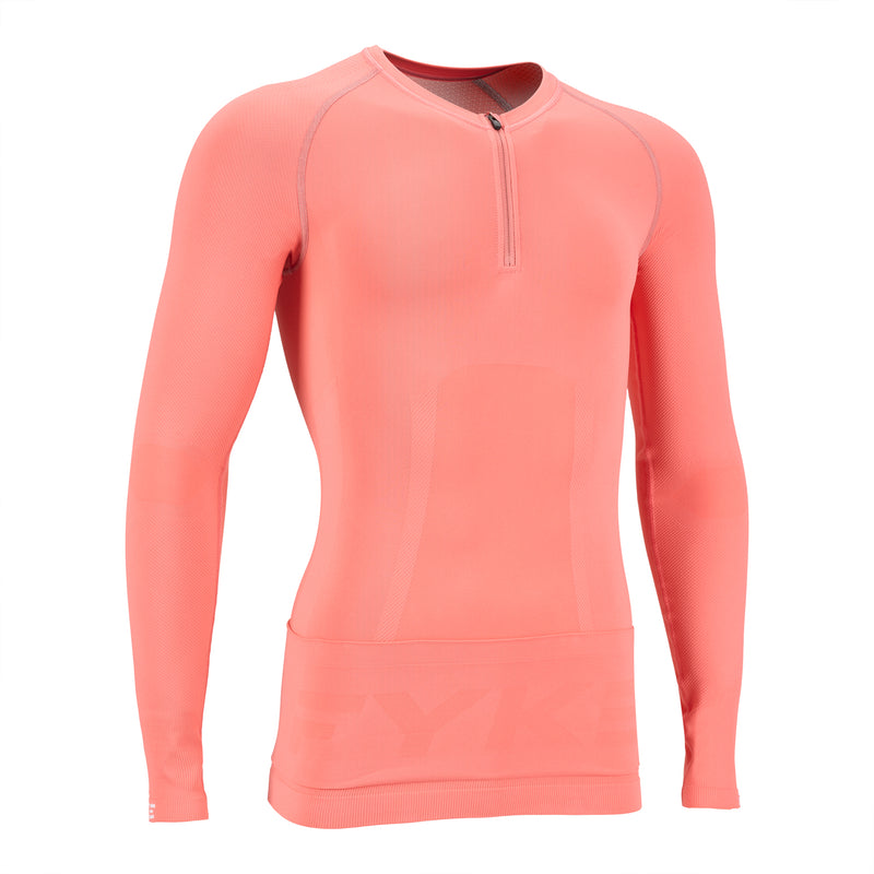 Boost Half Zip Trail Shirt LS