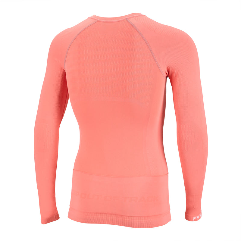 Boost Half Zip Trail Shirt LS