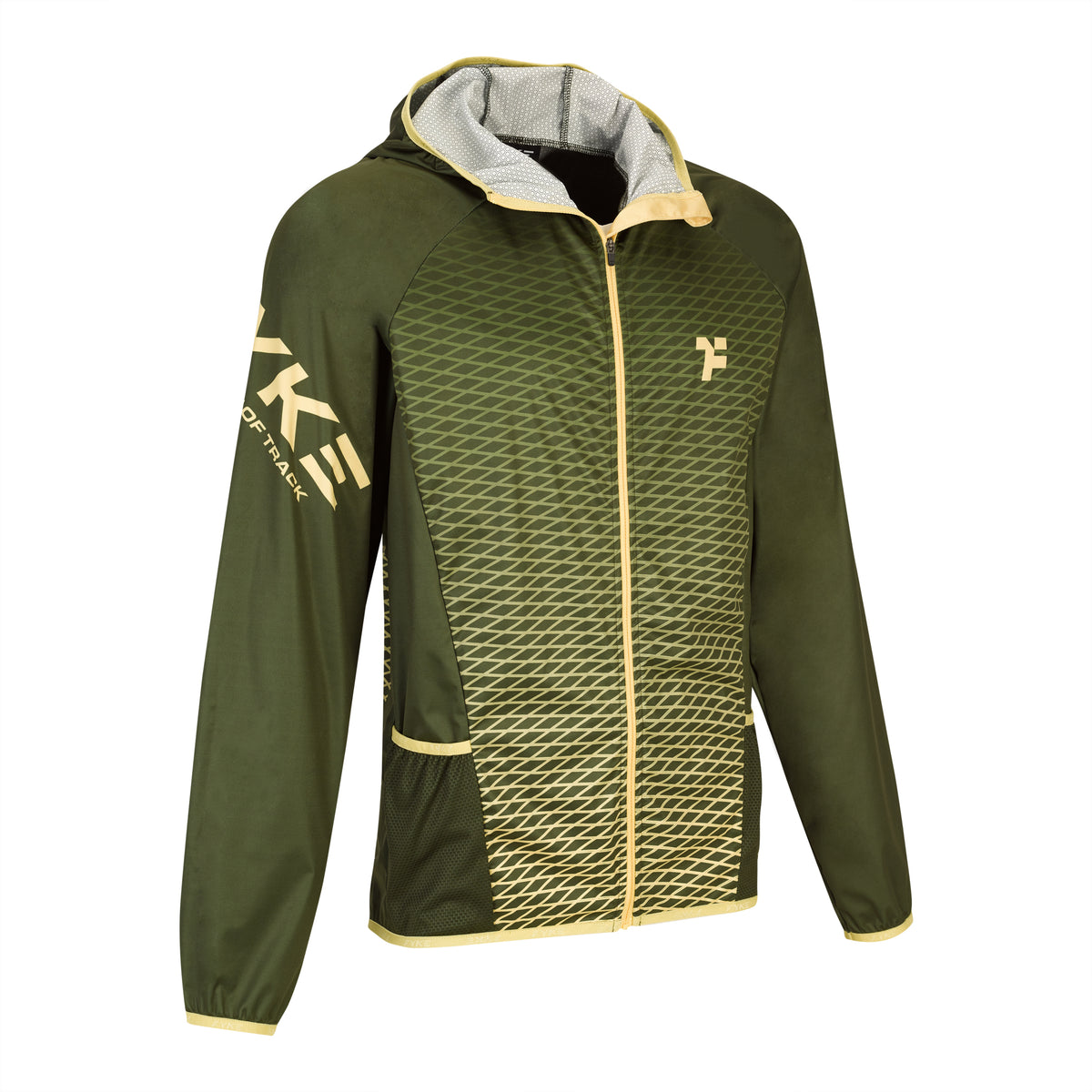 Boost WaterRepellent Running Jacket