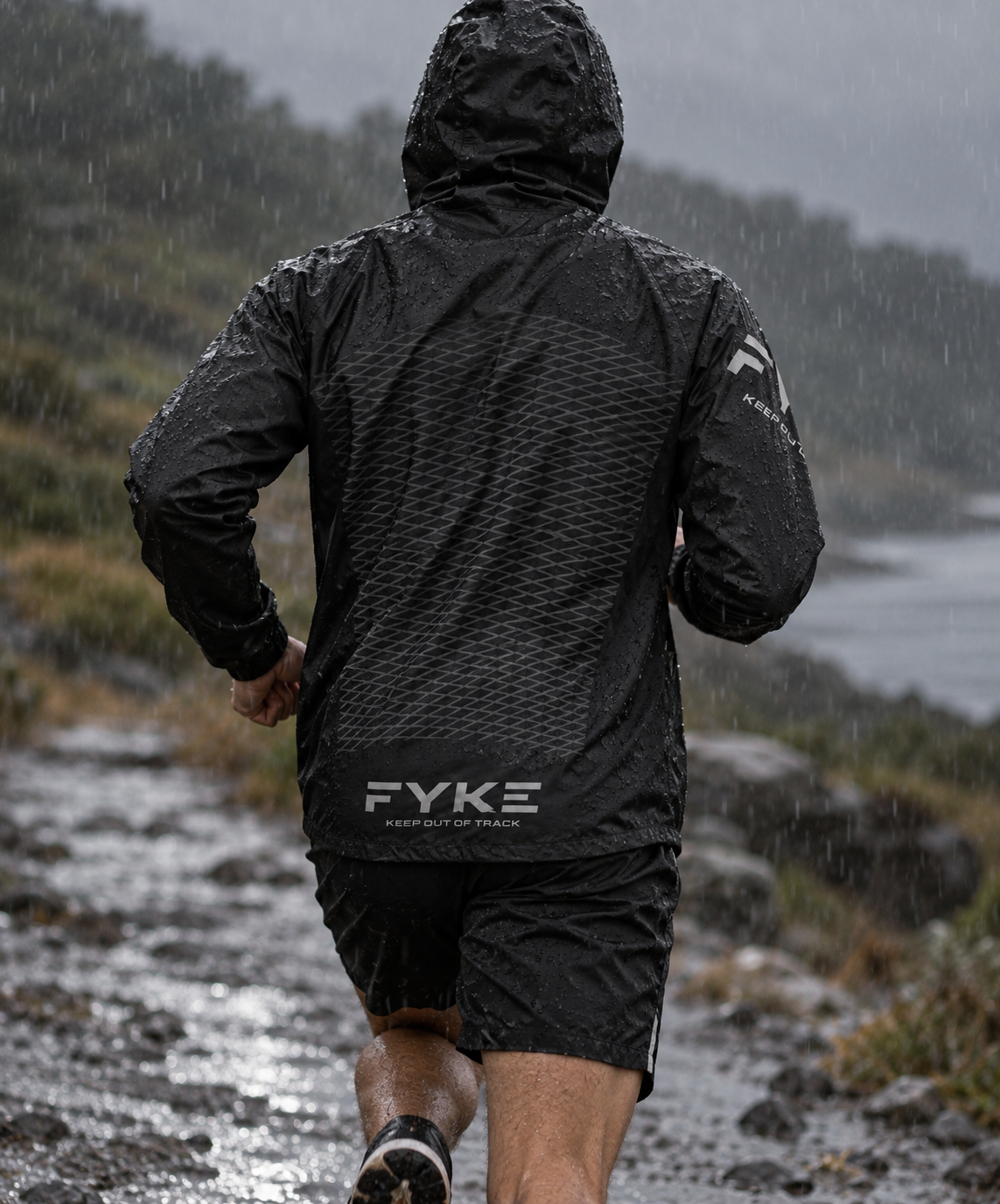 Designed Around Movement.