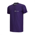 Boost One T-Sirt: blue sports t shirt