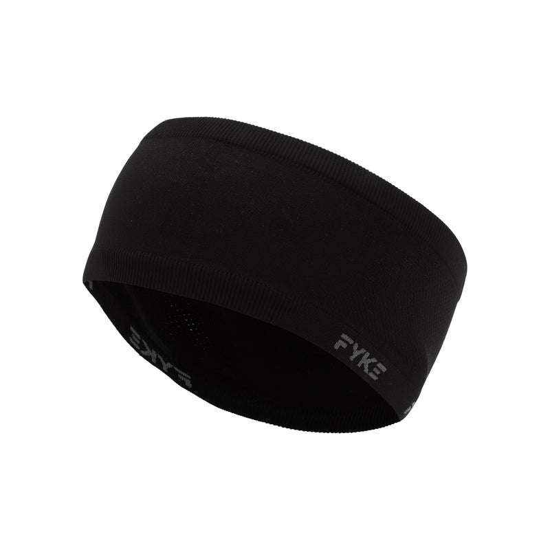 Boost Light Headband: Black Workout Headband