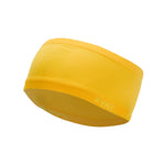 Boost Light Headband: Yellow Workout Headband