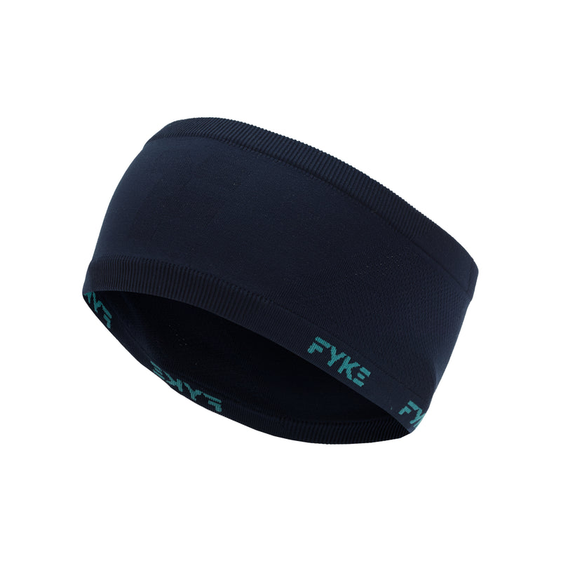 Boost Light Headband: Navy Workout Headband