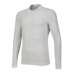 Uma sport shirt de manga comprida cor Tonal White made by fyke