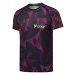 Running T Shirt for Trails, Roads & More: Petrol Triangles Boost One T-Shirt