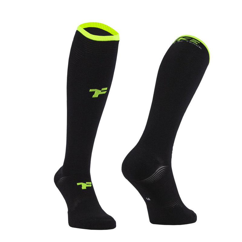 Boost Long Socks Black