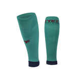 Fyke Leg Sleeves Turquoise