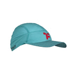 Boost Cap: Turquoise Sports Cap