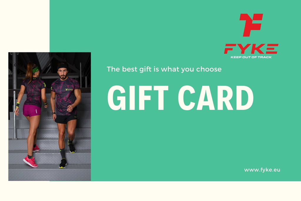 Gift Card Fyke