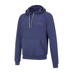 Lifestyle Man Hoodie - Blue Running Hoodie