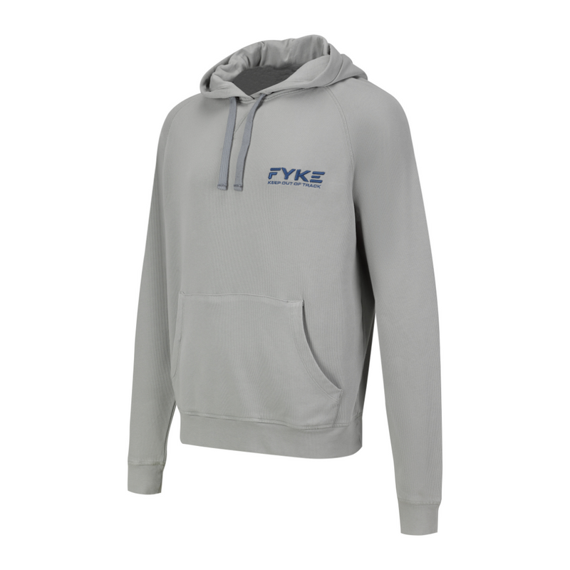 Lifestyle Man Hoodie - Grey Running Hoodie